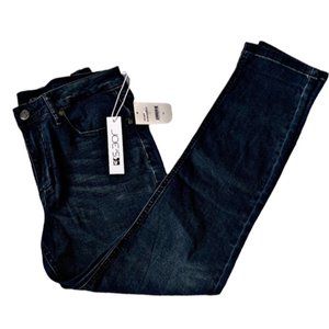 NWT Joes Jeans The Soder Dark Wash Denim 14